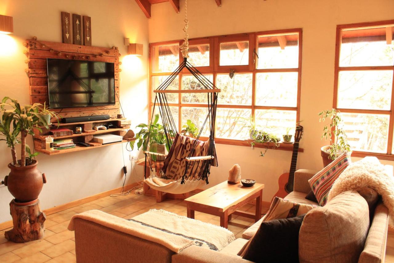 B&B Casa Nomada San Martín de los Andes Zewnętrze zdjęcie