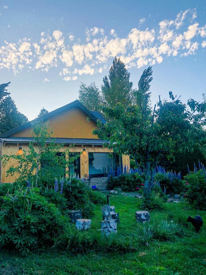 B&B Casa Nomada San Martín de los Andes Zewnętrze zdjęcie