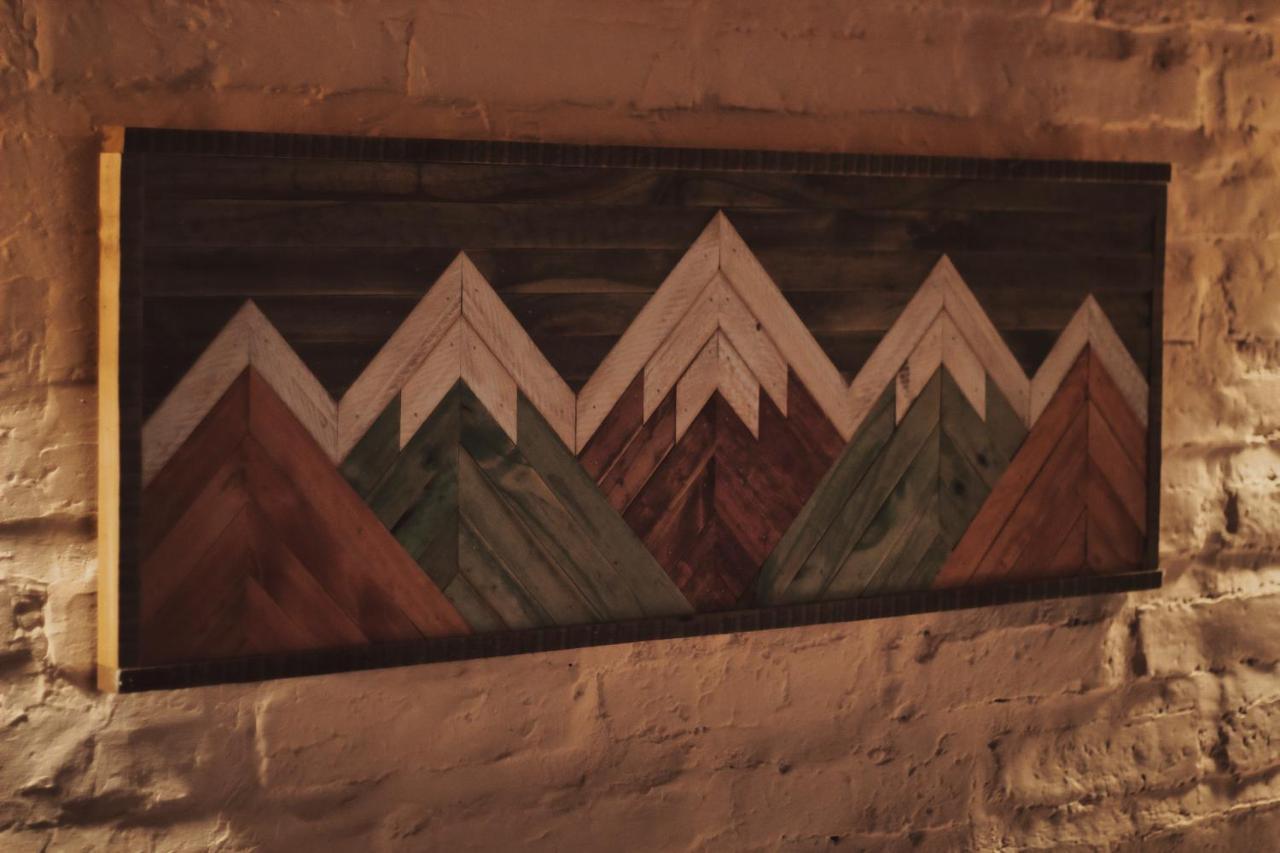 B&B Casa Nomada San Martín de los Andes Zewnętrze zdjęcie