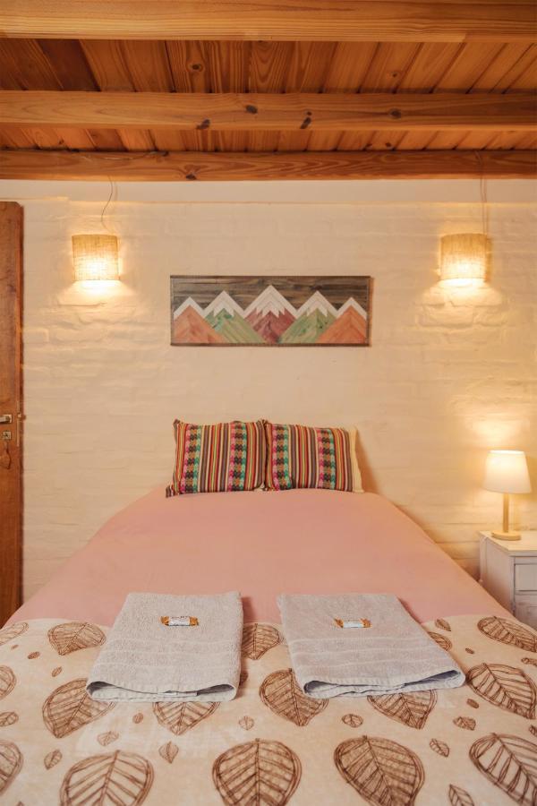 B&B Casa Nomada San Martín de los Andes Zewnętrze zdjęcie