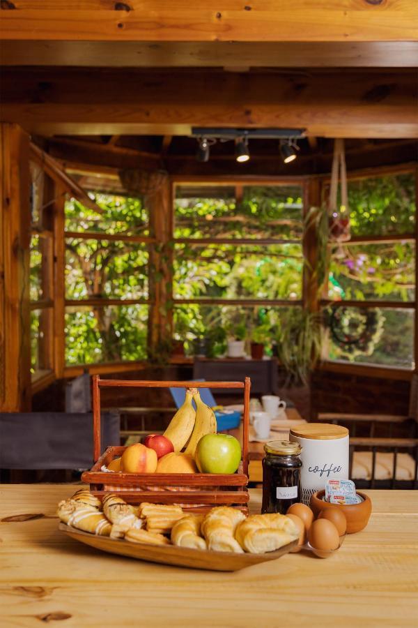 B&B Casa Nomada San Martín de los Andes Zewnętrze zdjęcie