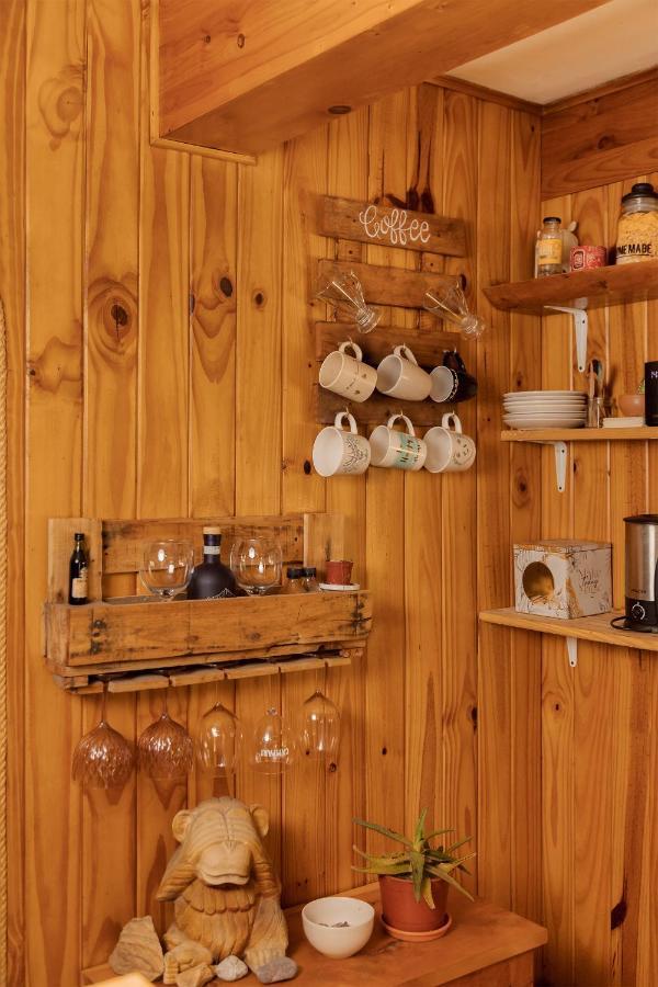 B&B Casa Nomada San Martín de los Andes Zewnętrze zdjęcie