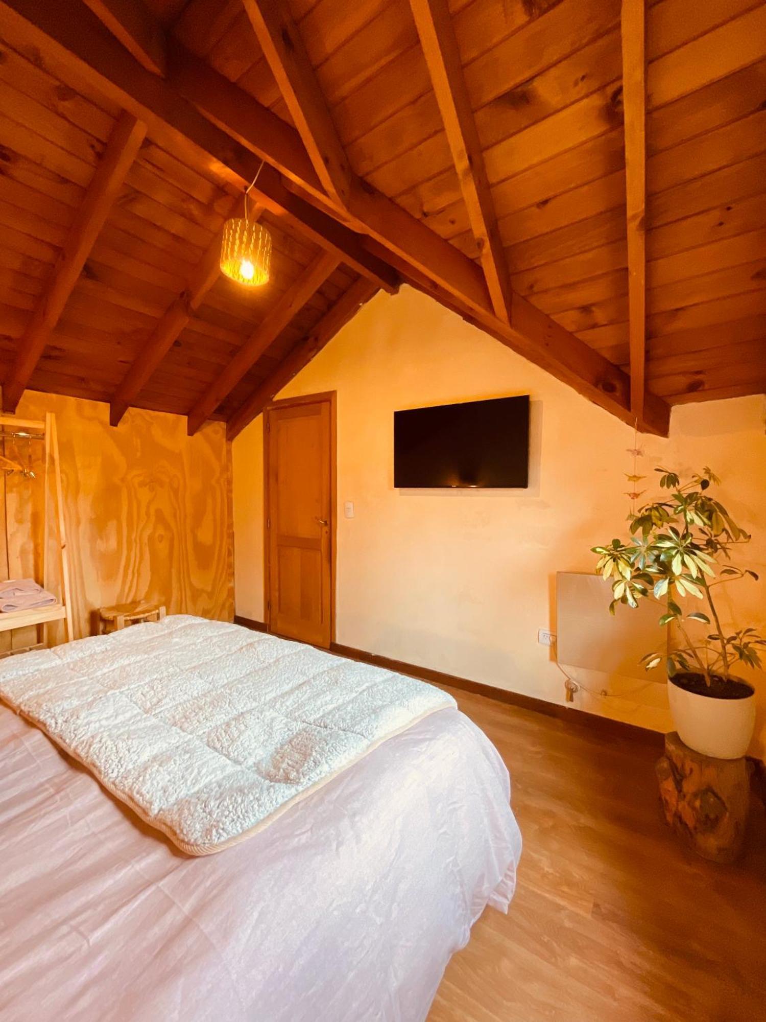 B&B Casa Nomada San Martín de los Andes Zewnętrze zdjęcie