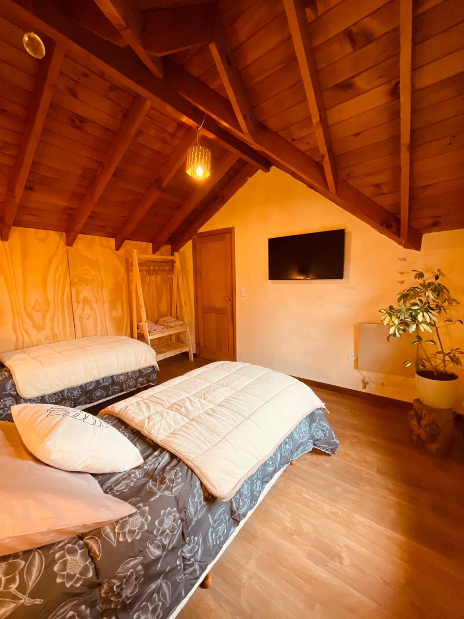 B&B Casa Nomada San Martín de los Andes Zewnętrze zdjęcie